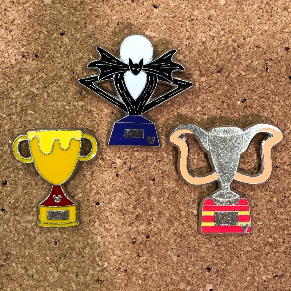 Official Disney Hidden Mickey Trading Pins